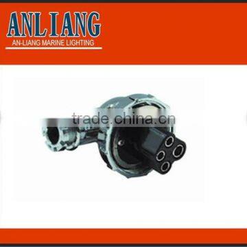 200V 15A 4pole marine Watertight Plug and socket