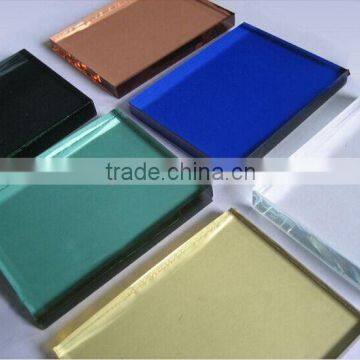 High Quality Tempered Tinted Glass With AS/NZS 2208:1996 and EN12150 Certificate photo-4