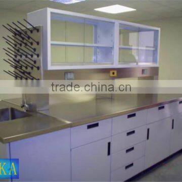 Stainless Steel Lab Furniture photo-4