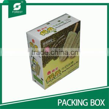 CUSTOM PRINTING ICE-LOLLY PACKING BOX photo-2