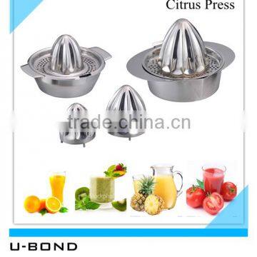 Stainless Steel Citrus Press