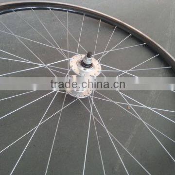 2016 Hot Selling Aluminum Alloy Wheelset Deep V Rim 45mm CNC Filpflop Hub Wheelset photo-4