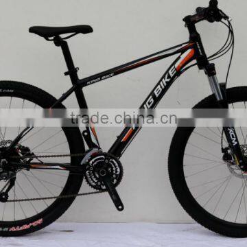 Wholesale mountain bike 24Speed aluminum alloy frame and suspension oil disc brake mountain bike / MTB bicycle