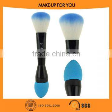 Private brand cosmetics beauty makeup blender sponge brush