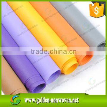 Raw Materials for Diaper Making,nonwoven Fabric Suppliers,30gsm Soft SMS/SS Non-woven for Medical Quality Choice photo-5