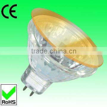 50W low voltage halogen bulbs MR16