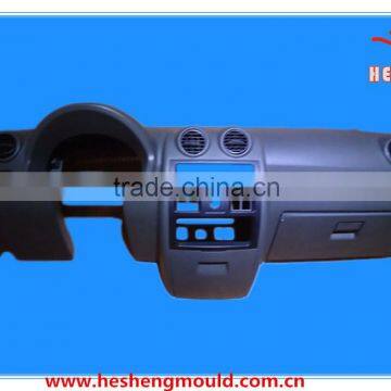 high quality injection mould over mould for plastic part injection moulded part