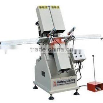 windows making and processing machine Four-axis Water Slot Router for PVC plastic Profile