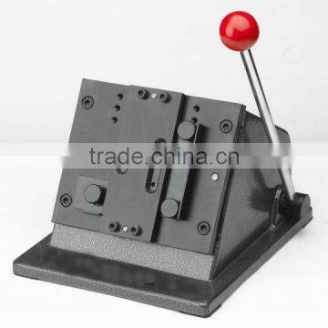 multi-orientation puncher