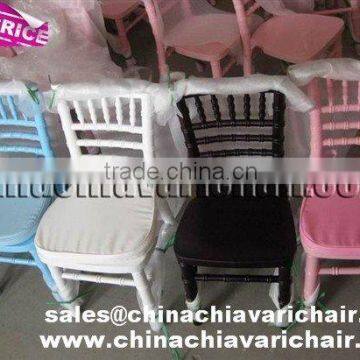 Kids Chiavari chairs