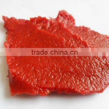 GOOD QUALITY AND BEST PRICE 198G TOMATO SAUCE