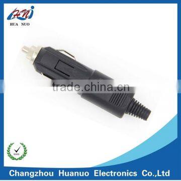 12V 24V Male Plug Car Cigarette Lighter with led light