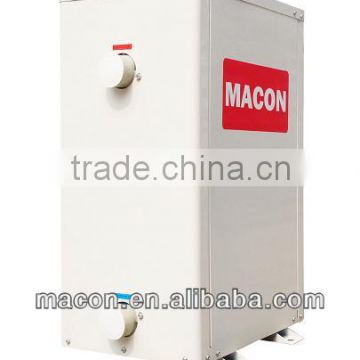 Water to Water Titanium Heat exchanger for swimming pool,refrigerant water heat exchanger