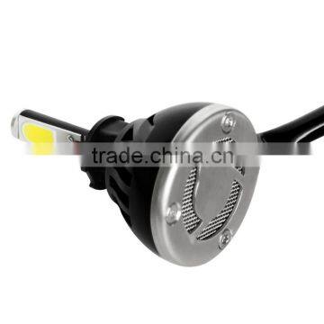 H3 PK22S 6000K LED Super Bright LED Headlight Conversion Kit Multiple Bulb Size photo-4