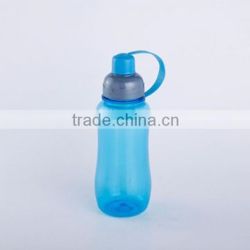 PLASTIC ICE BOTTLE