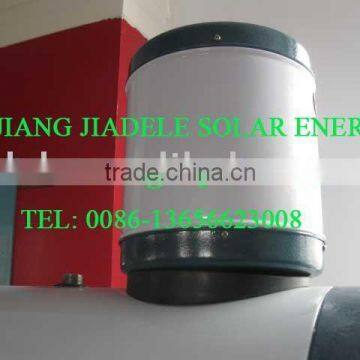 Parts of solar water heaters