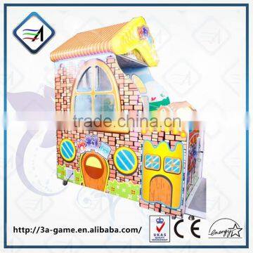 Indoor entertainment game redemption shooting water machine