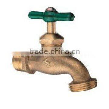 AMRICA BRASS Bibcock ;chrome plated (natural colour)