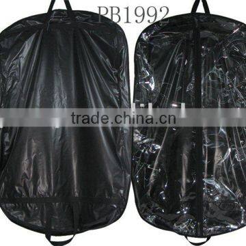 suitable garment cover and garment bag