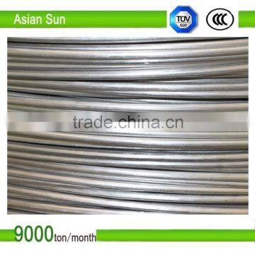 EC Grade IEC Approved,High Purity Aluminum Wire Rod 12mm photo-4