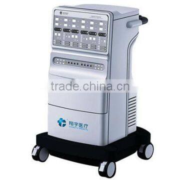 Interferential therapy unit