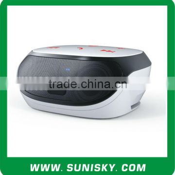 SS8003 3.5 stereo audio wireless bluetooth speaker