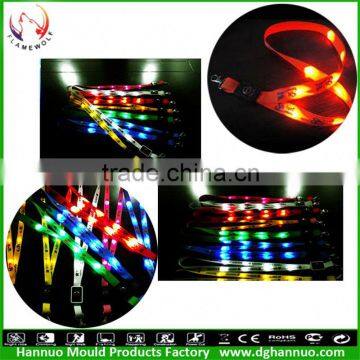 Reflective Lanyard Custom Printed Lanyard Custom Glow in the Dark Lanyard photo-3