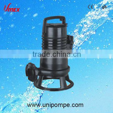 HGR series New design sewage pumps , grinder system sewage submersible pumps