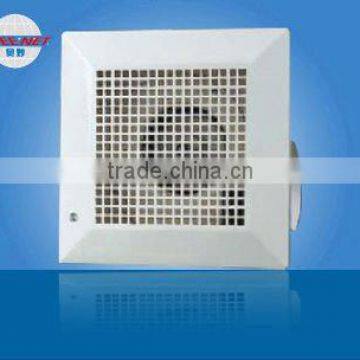 Square exhaust fans High Qulity Material bathroom exhaust fan