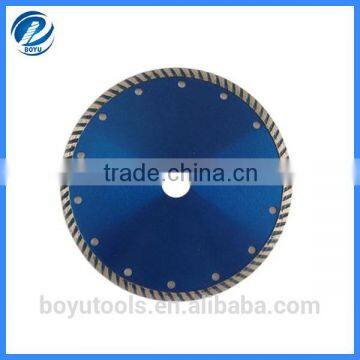 industry quality turbo diamond blade