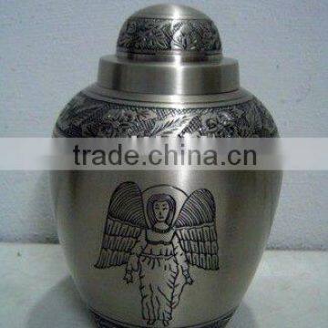 Metal Cremation Urn