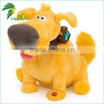 2014 New Type Handwork Customized Barking Toy Dogs