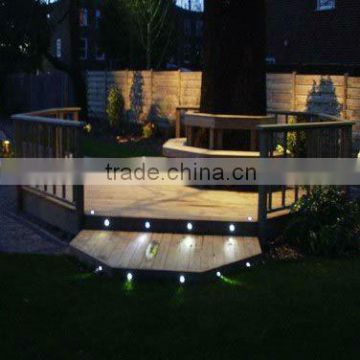 RGB Lighting for Outdoor Decoration LED Patio Light / Spot Light IP67