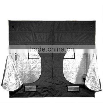 Reflective 600D mylar hydroponics grow system greenhouse grow room/indoor garden flowers tent diy growing tent