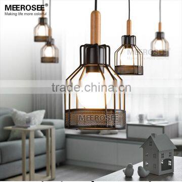 Modern Vintage Industrial Lighting Pendant Lamp Chandelier MD81466