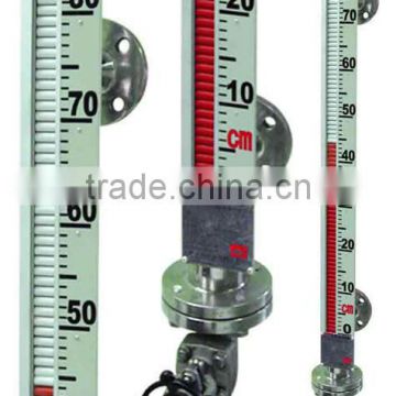 UHZ 517C14 magnetic level gauge for liquid gas level indicator -20~+100 centigrade 300lb