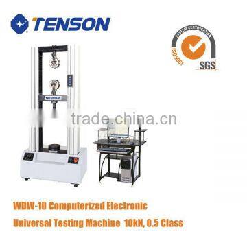 WDW-10 Computerized Electronic Universal Testing Machine 10kN