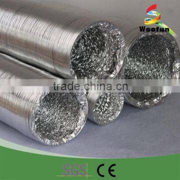 HIGH QUALITY Green House Ventilation Duct Aluminum Smoking Pipe