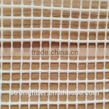 Fiberglass mesh fabric for grinding cutting wheel