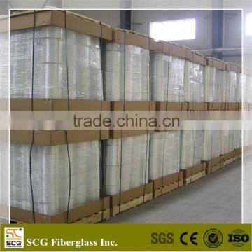Good Quality 1200-9600tex Fiberglass Roving , Filament Winding Roving photo-5