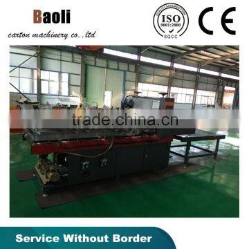 Good quaily full-auto partition assembler machine/ Automatic cardboard and clapboard insertion machine
