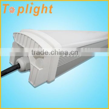 IP65 IP Rating and Pure White led tri-proof light 2ft