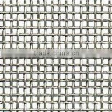 heavy duty crimped wire mesh