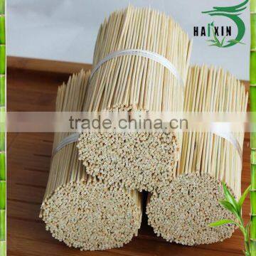 Manufacturers supplies high-quality bamboo sticks for incense