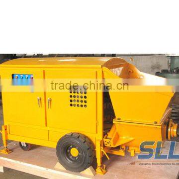 Sincola shotcrete machine /shotcrete pump/spraying machine/concrete pump                        
                                                Quality Choice