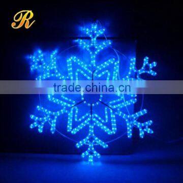 Christmas baubles light up snowflake outdoor christmas lights decorations