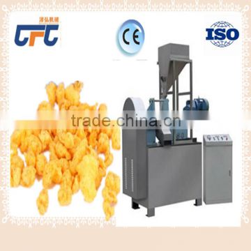 Corn grits popped cheetos production making machine