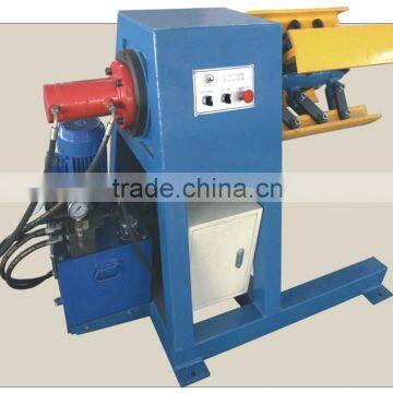 Excellent quality uncoiler machine