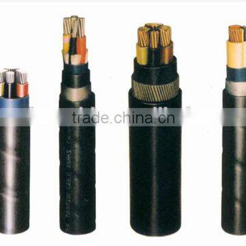 Medium voltage electric cable