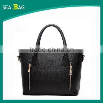 2016 Stylish atmosphere portable Shoulder Satchel Bag all-match fashionista good quality